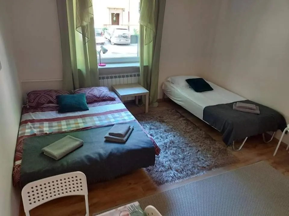 Appartamento Aleja Danzica