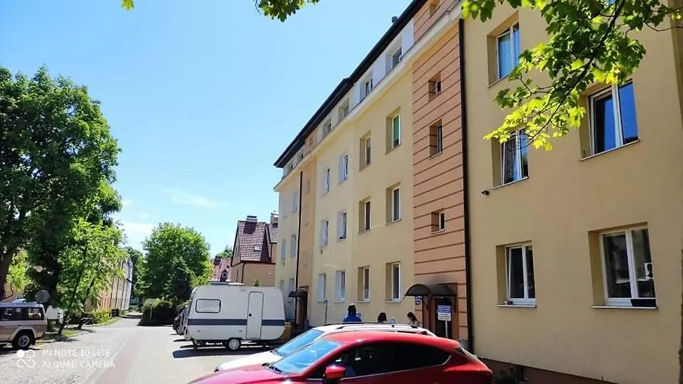 Apartament Aleja Gdańsk
