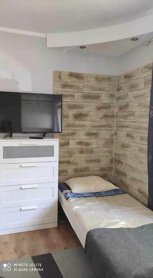 Apartament Aleja Gdańsk