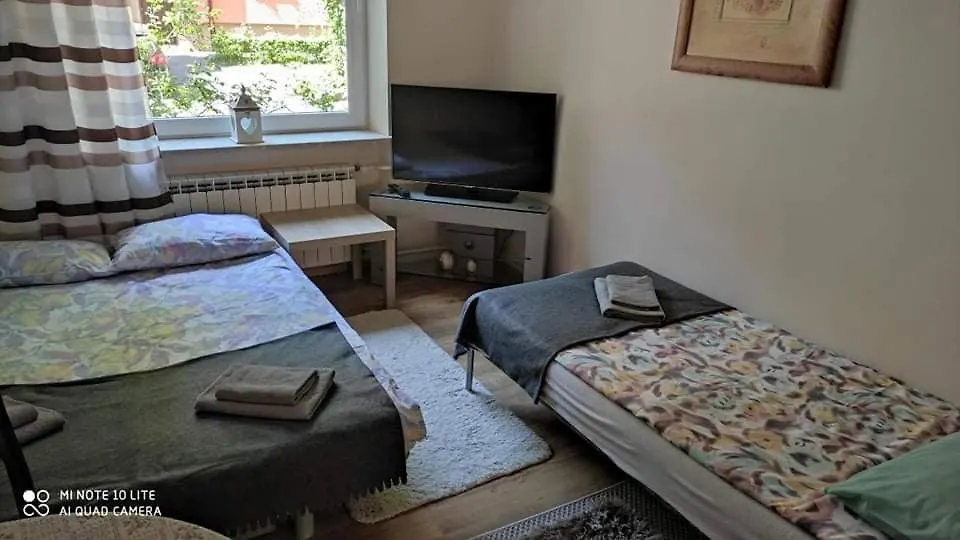 Aleja Apartment Gdansk 0*,