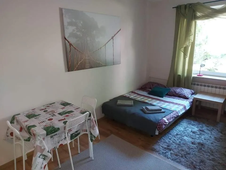 Aleja Apartment Gdansk Poland