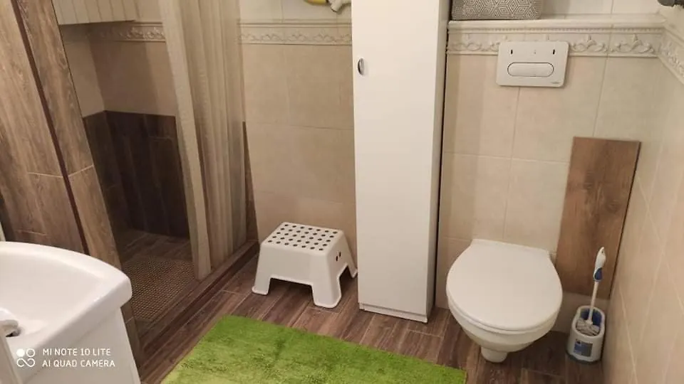 Aleja Apartment Gdansk