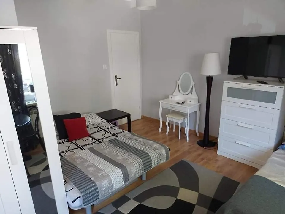 Aleja Apartment Gdansk