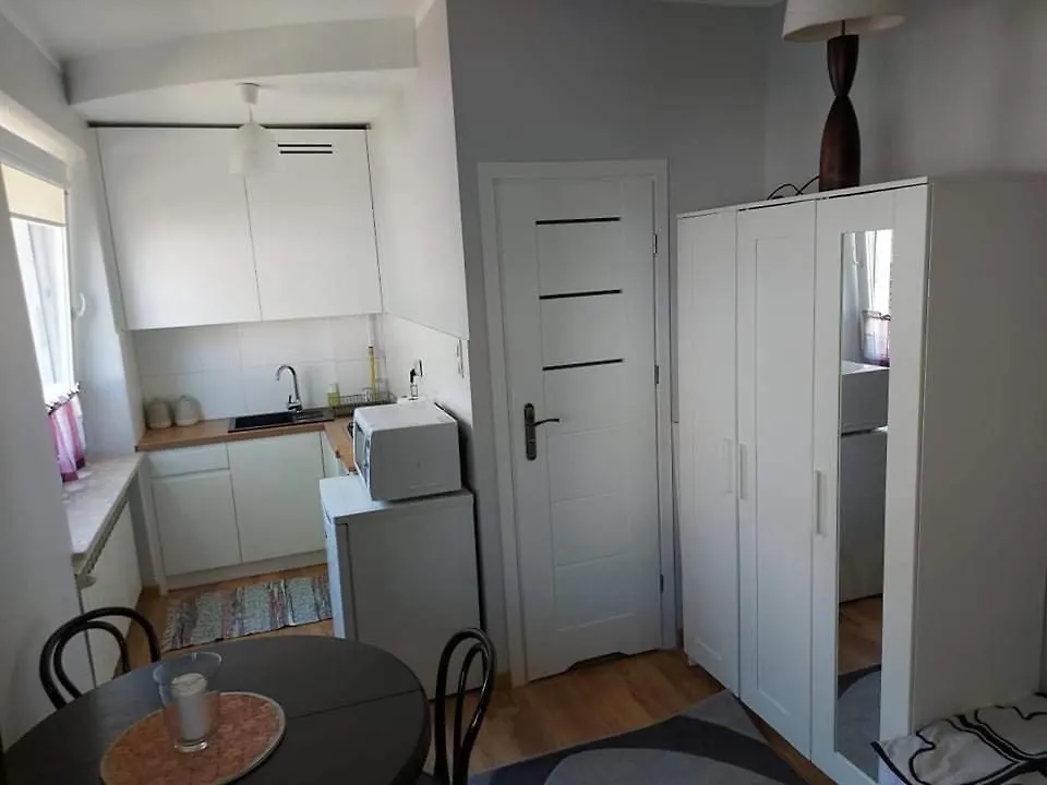 Aleja Apartment Gdansk