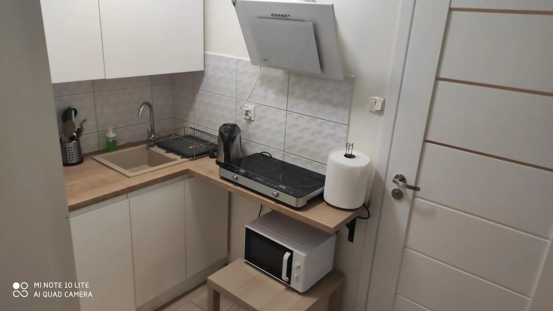 Aleja Apartment Gdansk 0*,