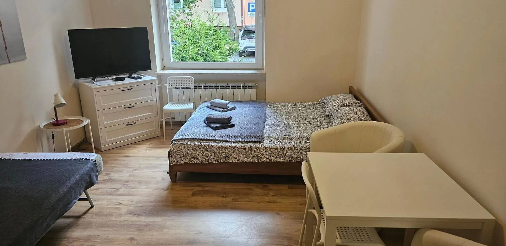 Aleja Apartment Gdansk
