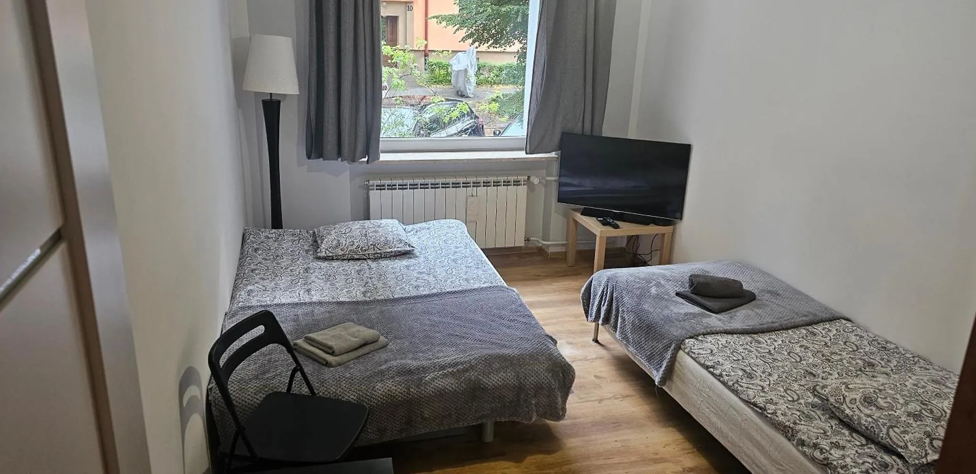 Aleja Apartment Gdansk
